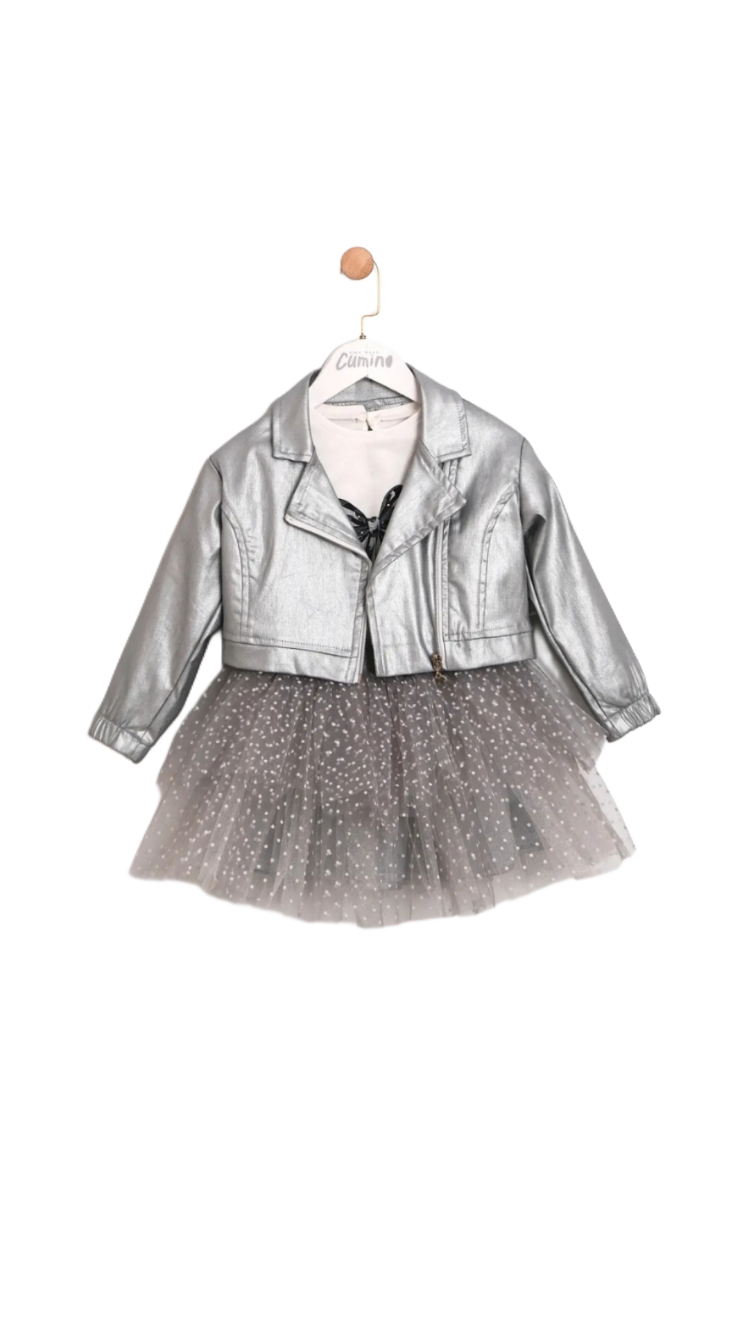 ست سه تکه پاپیون