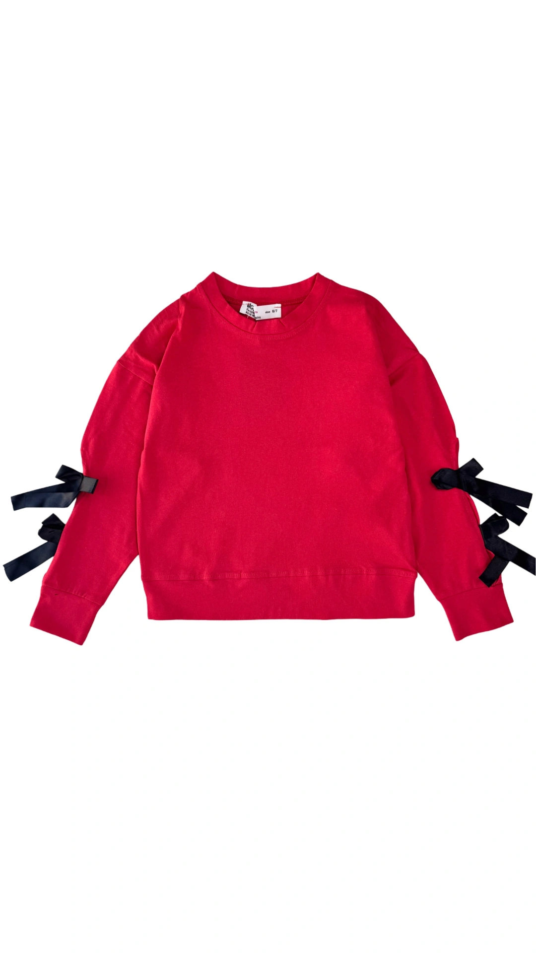 بلوز پاپیونی