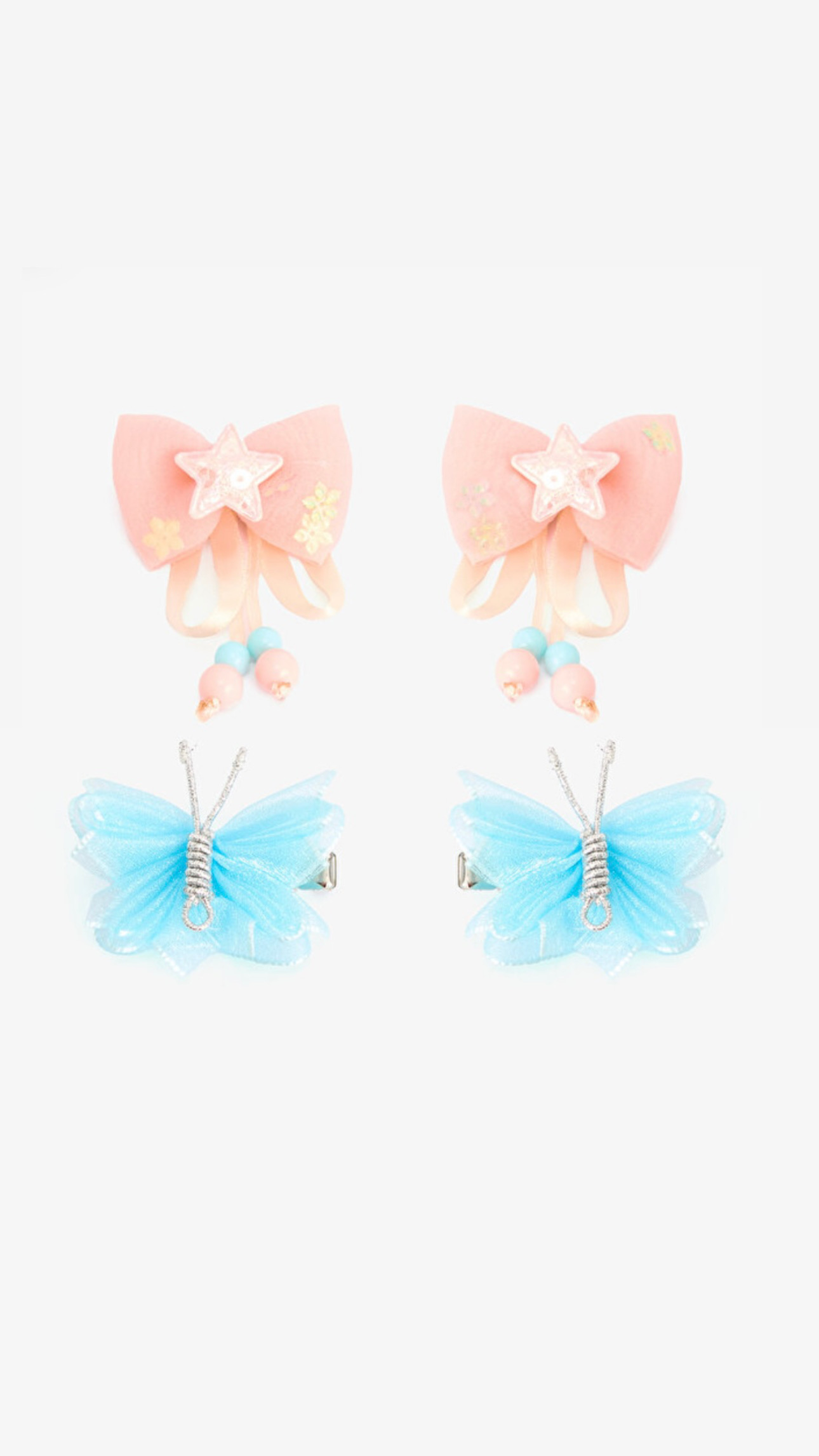 گیره سر پروانه