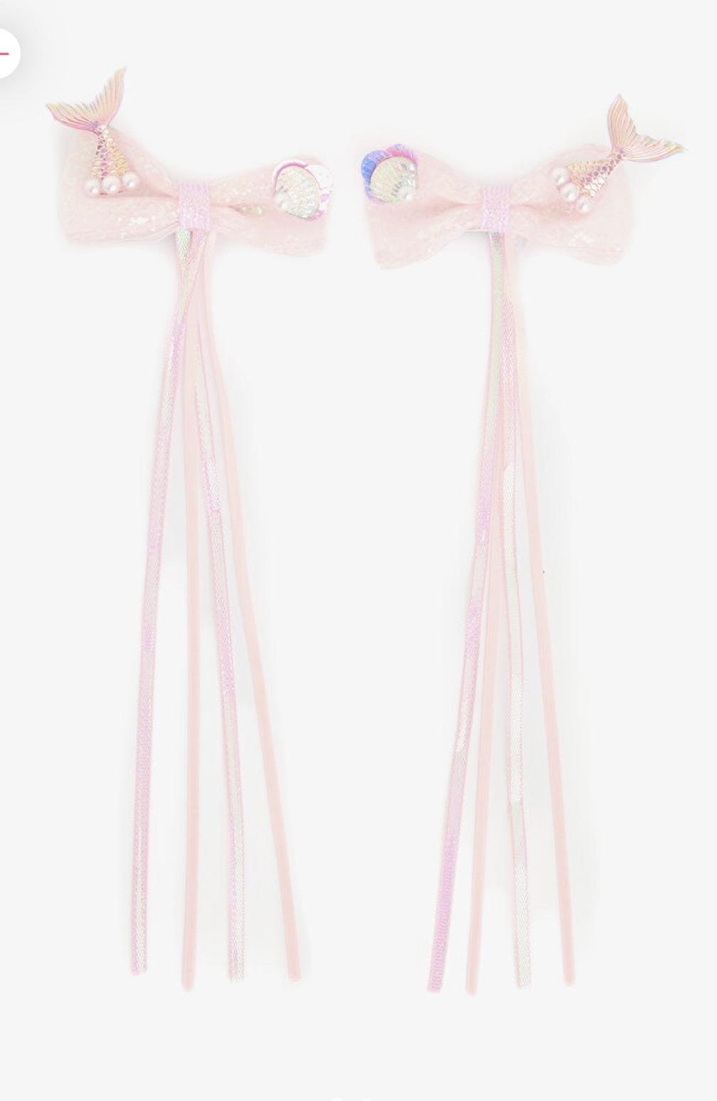 گیره پری دریایی