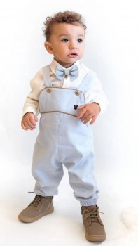 ست ۲تکه بیلر و پیراهن