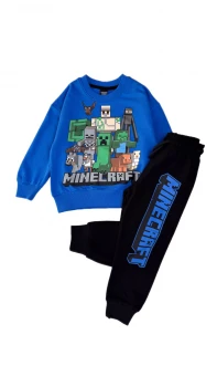 ست بلوز و شلوار ماینکرفت