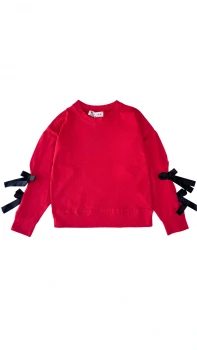 بلوز پاپیونی