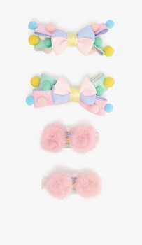 پک گیره سر pom pom